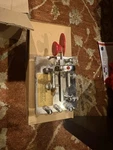Vibroplex Morse Code Keyer Mpn 42194 Telegraph Universal Compatible. Fixed Price $119.99.