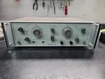 Vintage Krohn-hite 3750 Variable Filter 02-20 Khz High Low Band Pass S2. Fixed Price $373.50.