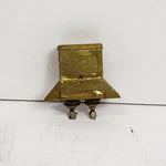 Vintage Bathtub Style Capacitor Ham Radio Aerovox 616CB .25MFD 600VDC A-d. Fixed Price $14.99.