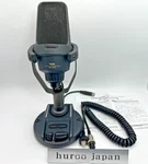 Yaesu MD-200A8X Base Station Premium Desktop Microphone Tested Working Japan. Fixed Price $319.48.