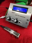 Te Ne Morse Code Key For Qrp Radios Such As Qcx, Elecraft KX-2 KX-3.. Fixed Price $70.00.