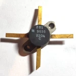 Motorola M9655 Transistor. Fixed Price $10.00.