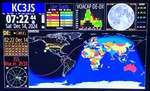 Hamclock-ham Radio World PI-3A+ (on New Ohb Backend Server!). Fixed Price $138.00.
