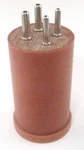 4 Pin Plug Coil Form: Now Available. Handcrafted!!. Fixed Price $14.95.