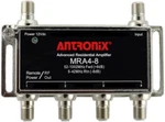 Antronix Amp MRA4-8/AC Broadband Cable Tv Signal Booster With Power Supply. Fixed Price $56.00.