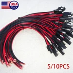 5/10PCS Radio Power Cable Plug For Motorola Gm Xpr Cdm Cm Maxtrac XTL2500. Fixed Price $10.98.