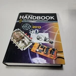 Arrl Handbook For Radio Communication 2013 -90TH Edition Ham Amateur. Fixed Price $19.99.