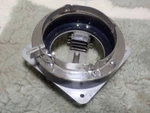 Eimac Tube Socket For 4CX1000A 4CX1500B Vacuum Nos New Old Stock. Fixed Price $228.00.