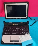 I5 Panasonic Toughbook 2-IN-1 CF-20 MK2 Touch 10.1" Gps 128GB Ssd Lte W11PRO. Fixed Price $337.50.