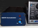 Icom Receiver Ic- R8600/R8500/R7100/R7000, Wide Band Demodulator Accessory. Fixed Price $88.95.