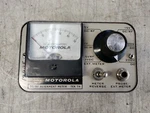 Motorola Tek 7A Dc/rf Alignment Meter Radio Test Unit. Fixed Price $24.97.