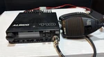 Vintage Alinco DR-110 Vhf Fm Transceiver & Microphone Untested. Fixed Price $75.00.