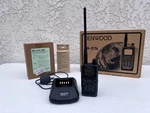 Kenwood TH-D74A Gps Aprs 5W Handheld Amateur Transceiver, Tri-band, Mint, Extras. Fixed Price $595.00.