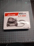 Luiton LT-580 Uhf Mobile Transceiver Radio 45WATTS 400-490MHZ Programming Cable. Fixed Price $239.99.