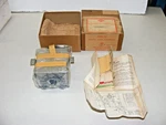 Gonset Marine Aircraft Band Receiver Converter 3163 Unused. Fixed Price $106.59.