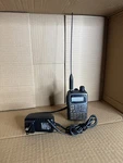 Icom IC-T90A Multiband 50/144/440 Mhz Transceiver W/charger Tri-band Ant Read. Fixed Price $135.99.