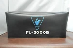 Yaesu FL-2000B Vintage Series Amateur Radio Dust Cover. Fixed Price $32.00.