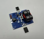 Am/cw/digital Linear Amplifier 800W Mf/hf 0.4-3MHZ. Fixed Price $138.00.