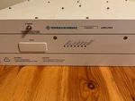 Rohde & Schwarz Amplifier VH8600A1 Uhf 2100.6002.02 650 MHZ/53.71 Db. Fixed Price $500.00.