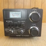 Kenwood Trio AT-180 Hf Antenna Tuner Amateur Radio Tested Working. Fixed Price $253.18.