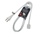2-PRONG Ac Power Cord For Vintage Heathkit Electronic Keyer Vhf Radio Receiver +. Fixed Price $14.95.