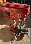 Central Machinery 12 Speed Drill & Mill Vertical Please Read. Fixed Price $675.00.
