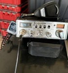 Cobra 25 Ltd Classic Cb Radio Palomar Elite 300 Amplifier Anl Noise Blanker 40CH. Fixed Price $400.00.
