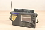 Sony ICF-SW77 World Band Receiver Radio Tested Working From Japan. Fixed Price $350.00.