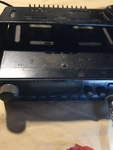 Alinco DR-112 Meter 144MHZTRANSCEIVER (works But No Rx: Fix/parts). Fixed Price $99.00.