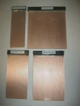 Motorola R2001 Service Monitor Extender Board Four Set Riser In Kit Form. Fixed Price $165.00.