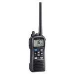 Icom IC-M73 Plus Handheld Vhf Marine Radio W/active Noise Cancelling Voice Recor. Fixed Price $299.95.