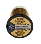 Coaxial Dynamics 82006 Element To 250 Watts For 2-30 Mhz Bird Compatible. Fixed Price $295.00.
