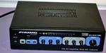 Pyramid PA205 120W Amplifier Mic Mixer Channel 70V Paging System Talkover. Fixed Price $34.99.
