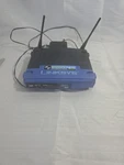 Linksys WRT54G Wireless-g Broadband Router 2.4GHZ (802.11B-G) Port. Fixed Price $25.00.