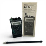 Sony AIR-8 Handheld 4-BAND Psb/air/fm/am Radio Synthesized Receiver For Parts. Fixed Price $124.98.