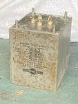 Vintage Collins Radio Interstage Audio Transformer 677-0604-00 TF1A15YY. Fixed Price $40.00.