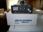 1 Used Mfj 969 Deluxe Versa Tuner Ii With Box Manual And Power Supply Tested.. Fixed Price $225.00.