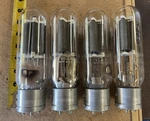 Lot Of Vintage VT-4-C Tubes. Fixed Price $265.00.