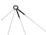 Yaesu ATBK-100 Antenna Base Kit For ATAS-100 ATAS-120 Brand New From Japan. Fixed Price $118.96.