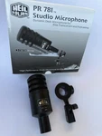 Heil PR-781 Microphone For Ham Radio. Fixed Price $149.99.