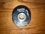 Narda 766-6 Dc 4GHZ 6DB 20W Attenuator Unit With Connectors. Fixed Price $29.50.