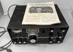 Siltronix 1011C Ham Radio Transceiver Tested Powers ON(1. Fixed Price $145.00.