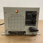 Vintage Spears Associates LS-147F/FI Intercomumicaton Station ***serial# 0001***. Fixed Price $314.99.