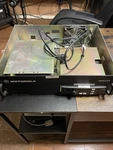 Motorola Rkr 1225 Uhf Repeater-used. Fixed Price $240.00.