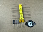 Rebuild Kit For Precision E-200-C Signal Generator Full Recap Capacitors. Fixed Price $25.00.