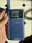 Grundig Mini 300 World Band Receiver Handheld Compact Fm Radio. Fixed Price $57.17.