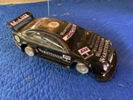 Radio Shack Mercedes Clk Dtm 2000 W208 R/c Remote Control Car Warsteiner Rare. Fixed Price $49.00.