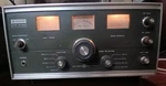 Trio 9R-59DS Receiver With Two Manuals And Spare Set Of Tubes. Fixed Price $350.00.