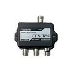 Triplexer 1.3-150/200 , 320/390 500MHZ SO-239 Comet CFX-324J. Fixed Price $99.95.