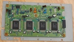 Kenwood TS-850S/AT Car Unit 66312 Dds Chip Late 50M Sn X50-3140-00. Fixed Price $350.00.